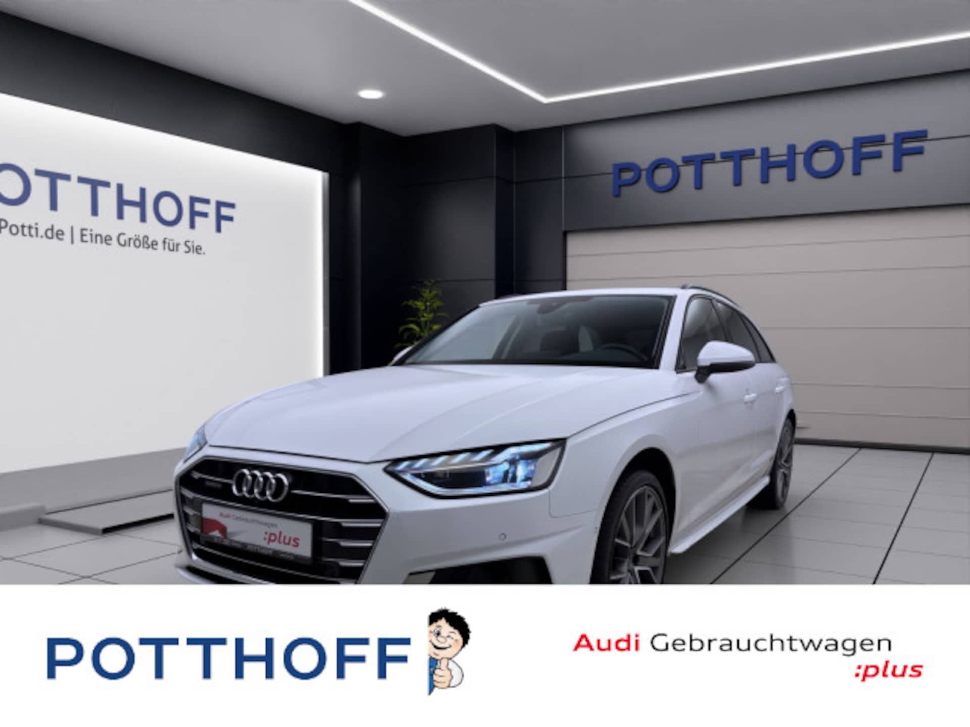 Audi A4 Avant Advanced
