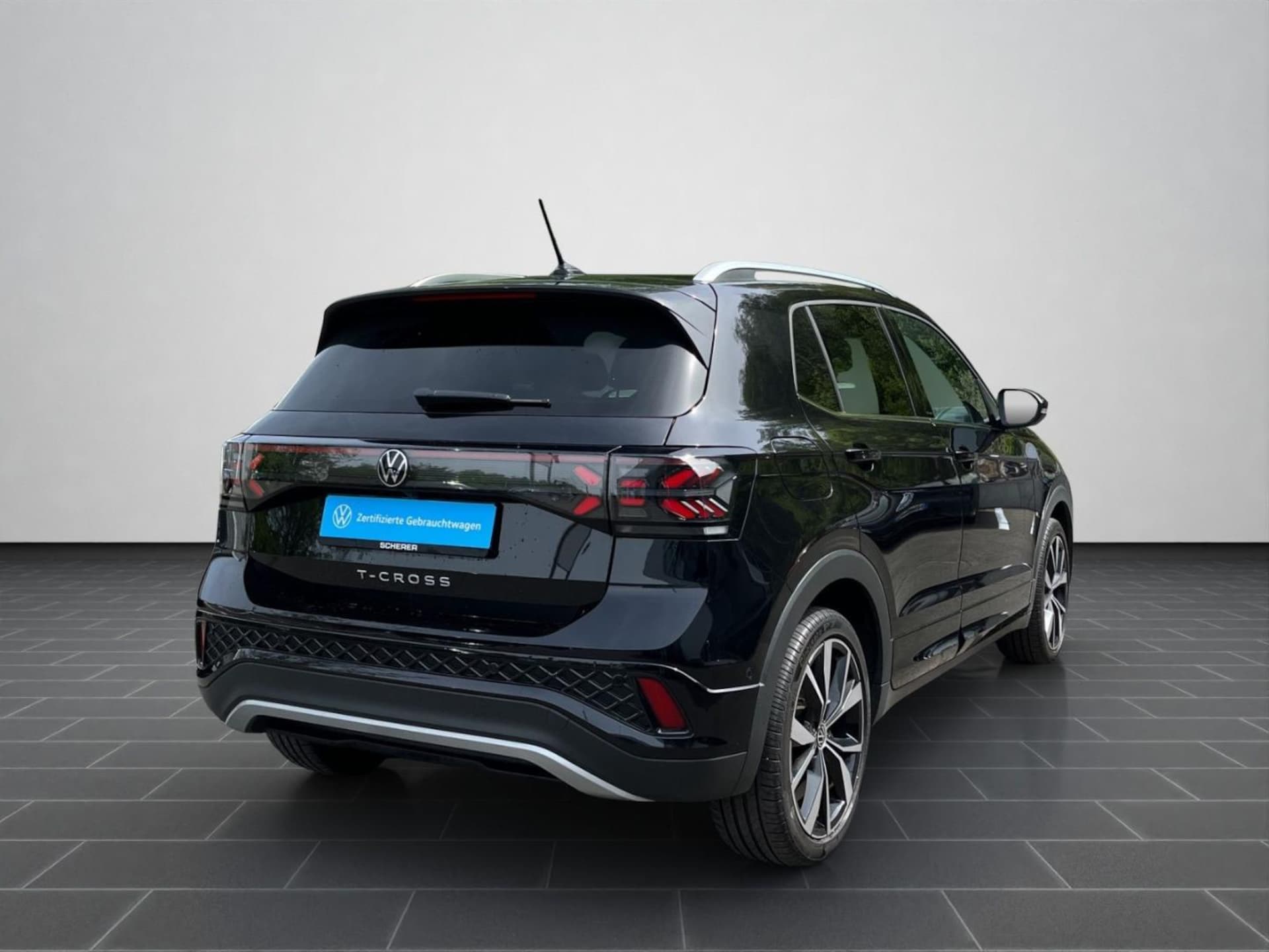 Volkswagen T-Cross R-Line