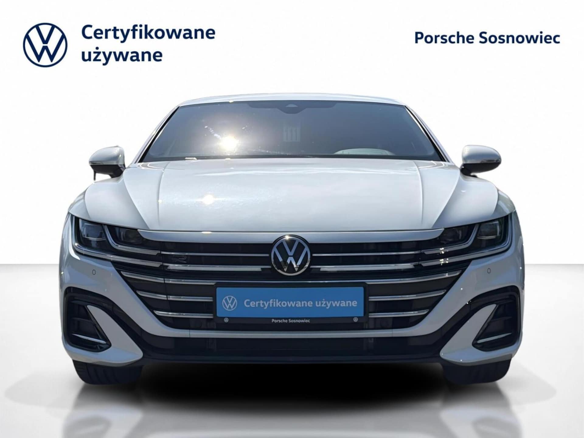 Volkswagen Arteon Shooting Brake R-Line