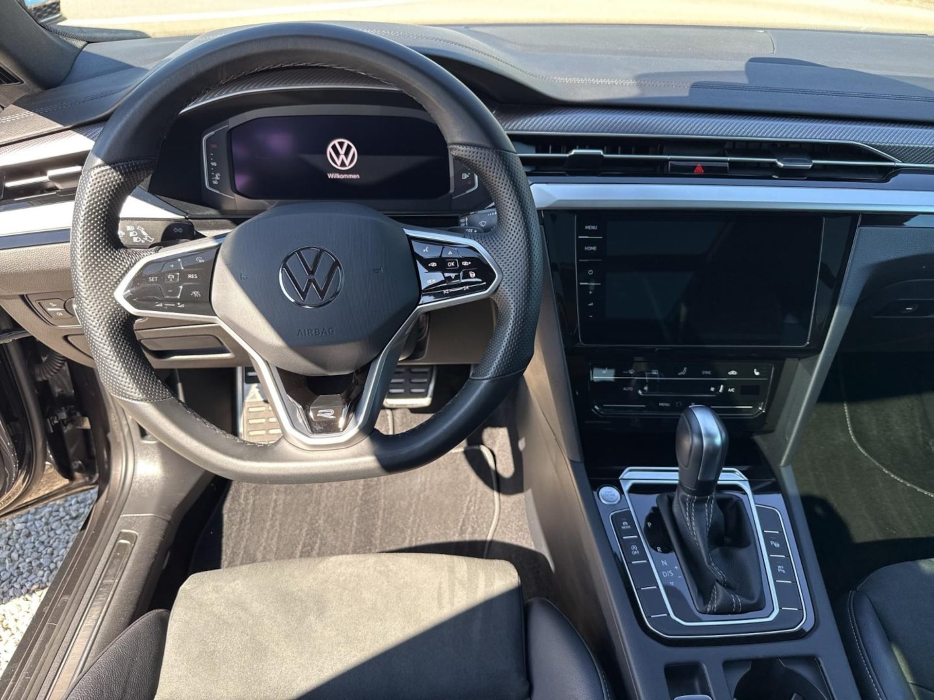 Volkswagen Arteon Shooting Brake R-Line