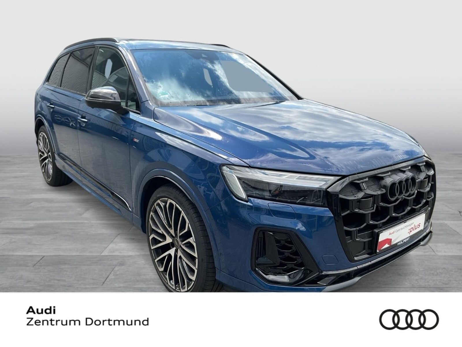 Audi Q7 – Bild 7