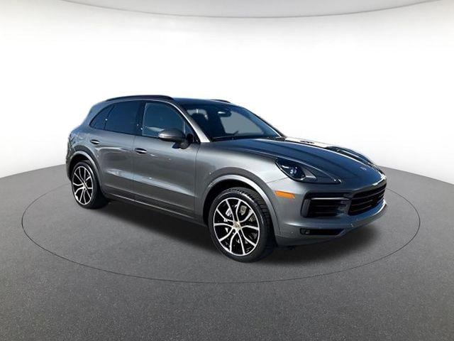 2021 Porsche Cayenne