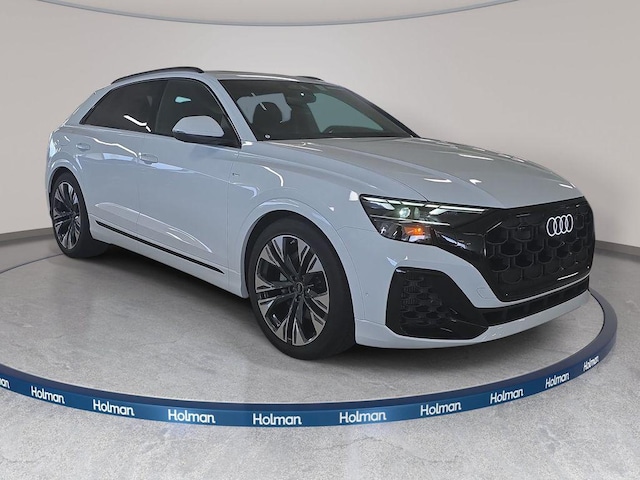 2027 Audi Q8
