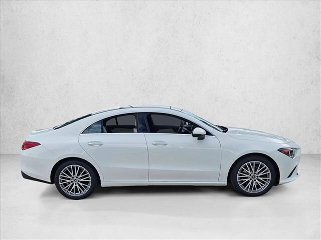 2023 Mercedes-Benz CLA 250