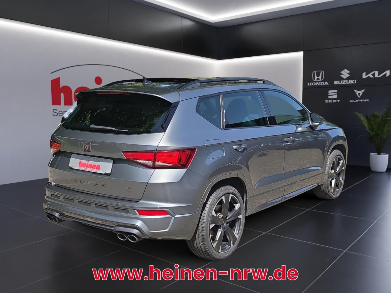 CUPRA Ateca – Bild 4