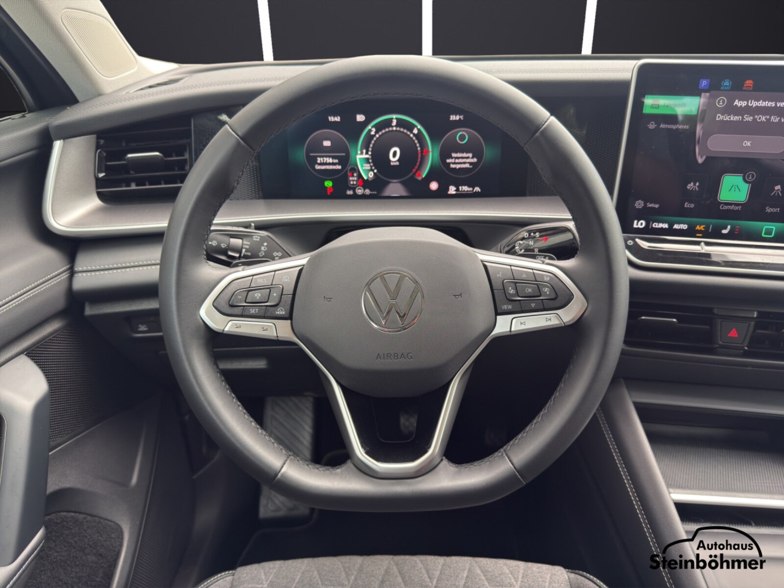 Volkswagen Tayron – Bild 18