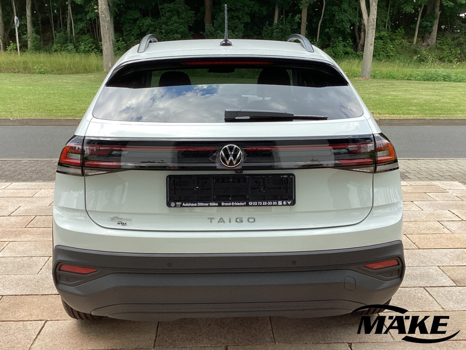 Volkswagen Taigo – Bild 5