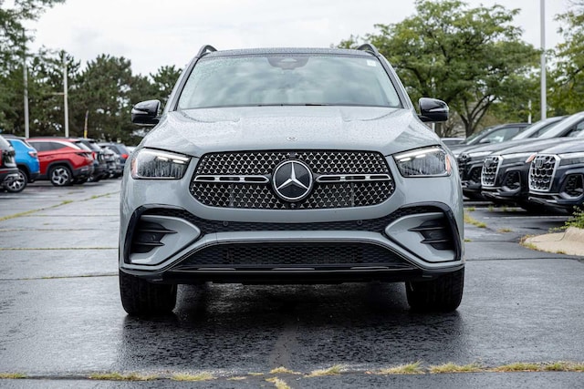 2024 Mercedes-Benz GLE 450