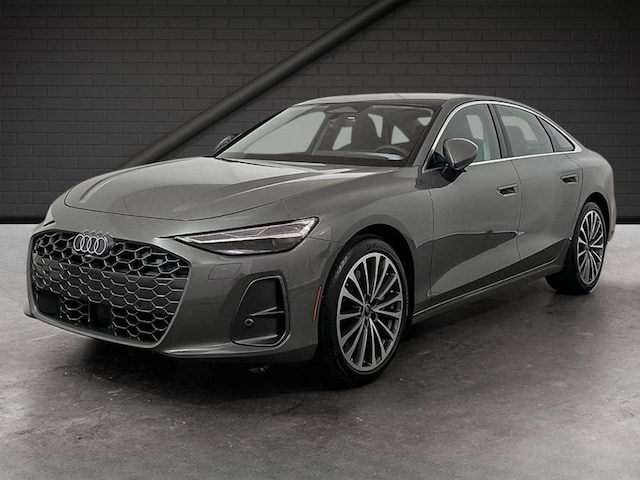 Photo of 2026 Audi A6 Sedan