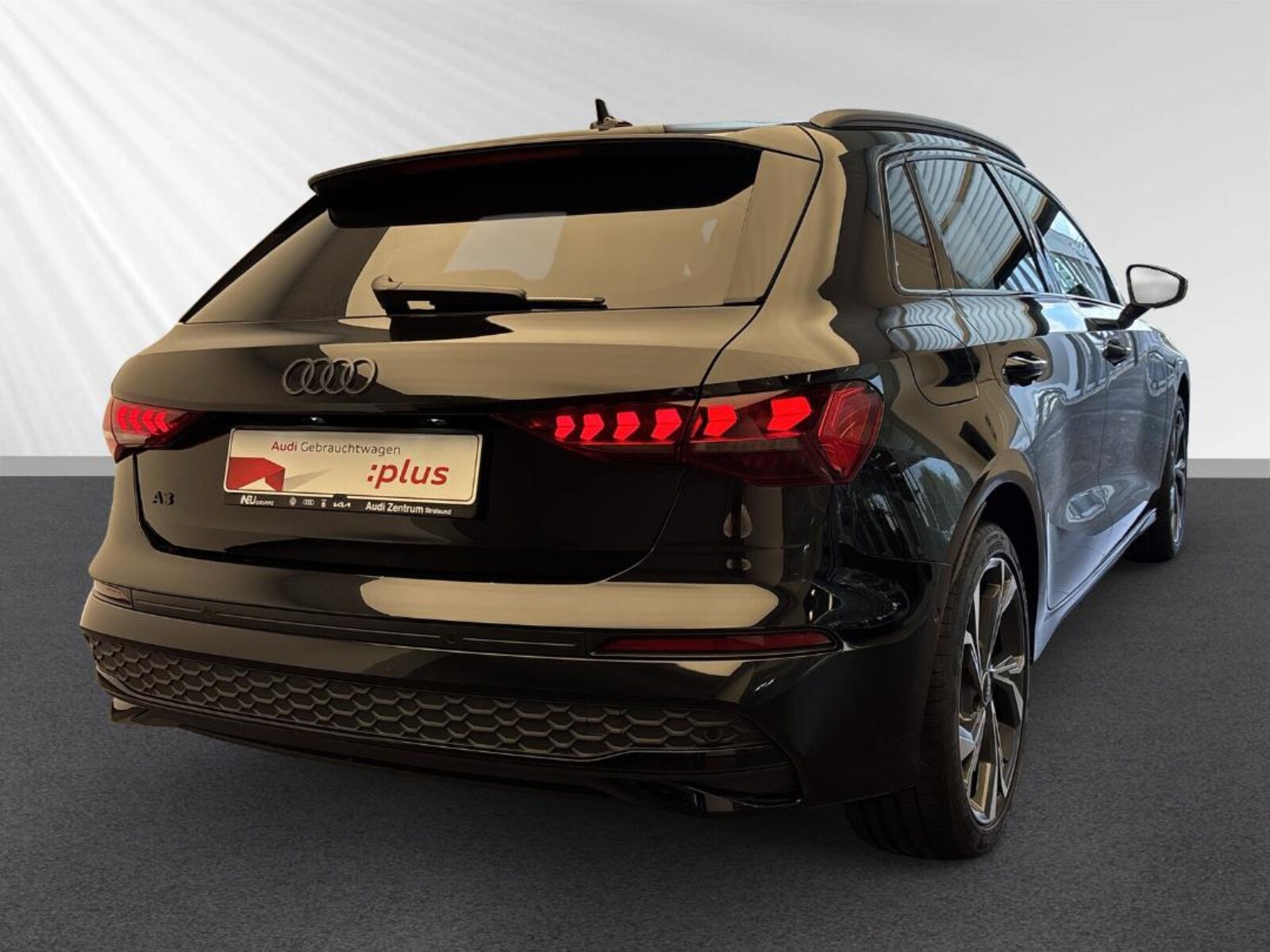 Audi A3 Sportback – Bild 2