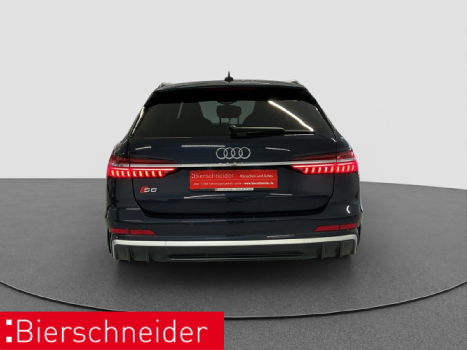 Audi S6 Avant – Bild 4