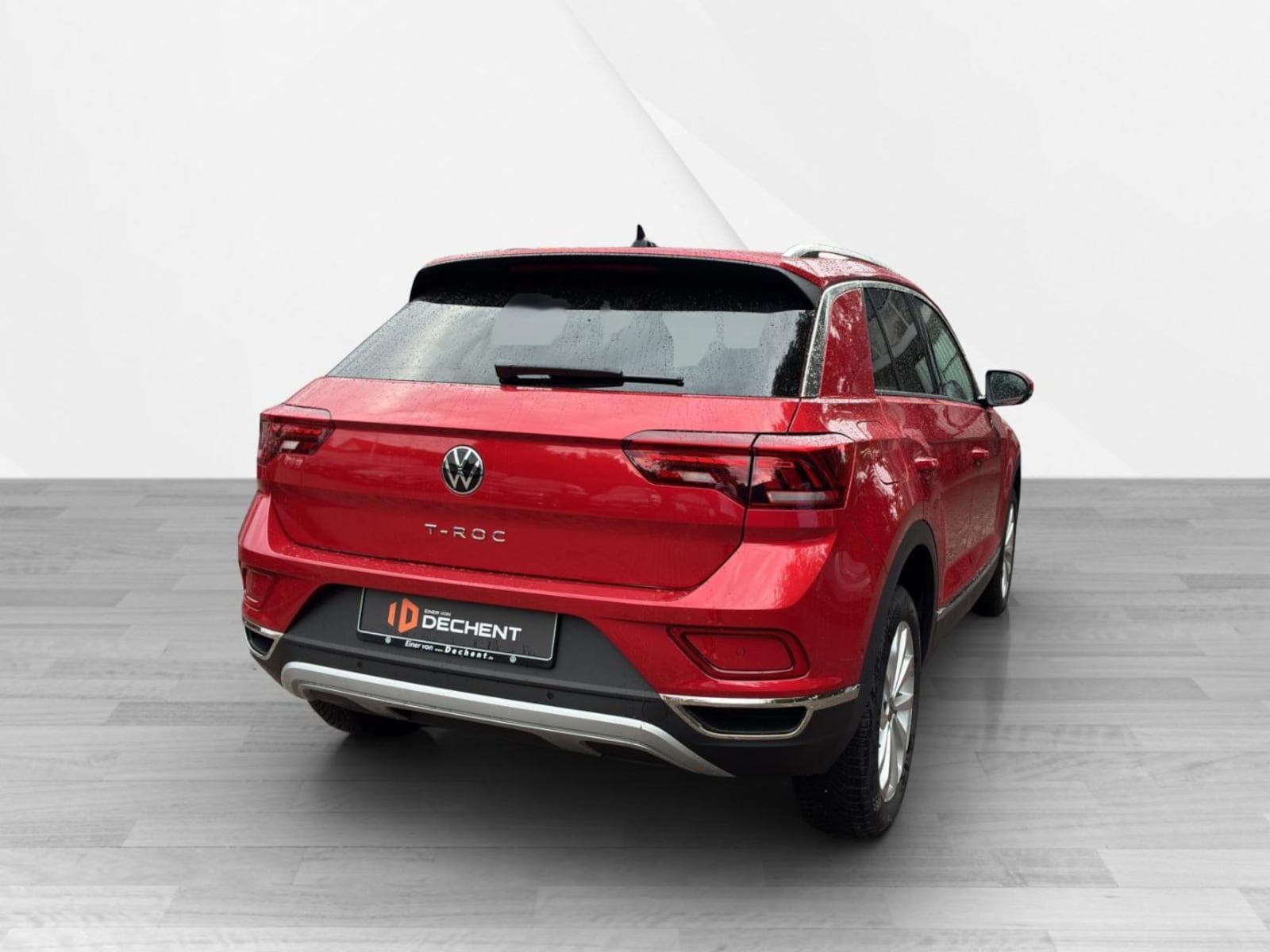Volkswagen T-Roc – Bild 10