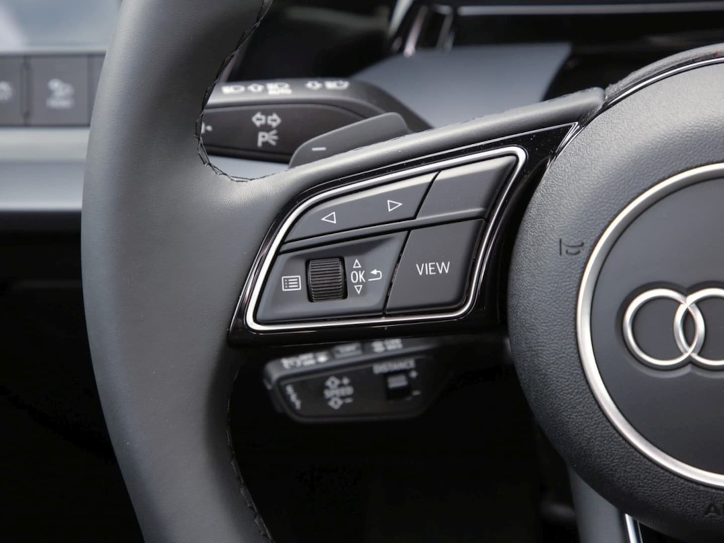 Bild über Audi A3 Sportback S line TFSI quattro 150 kW S tronic - für weitere Informationen kontaktieren Sie den Audi Partner