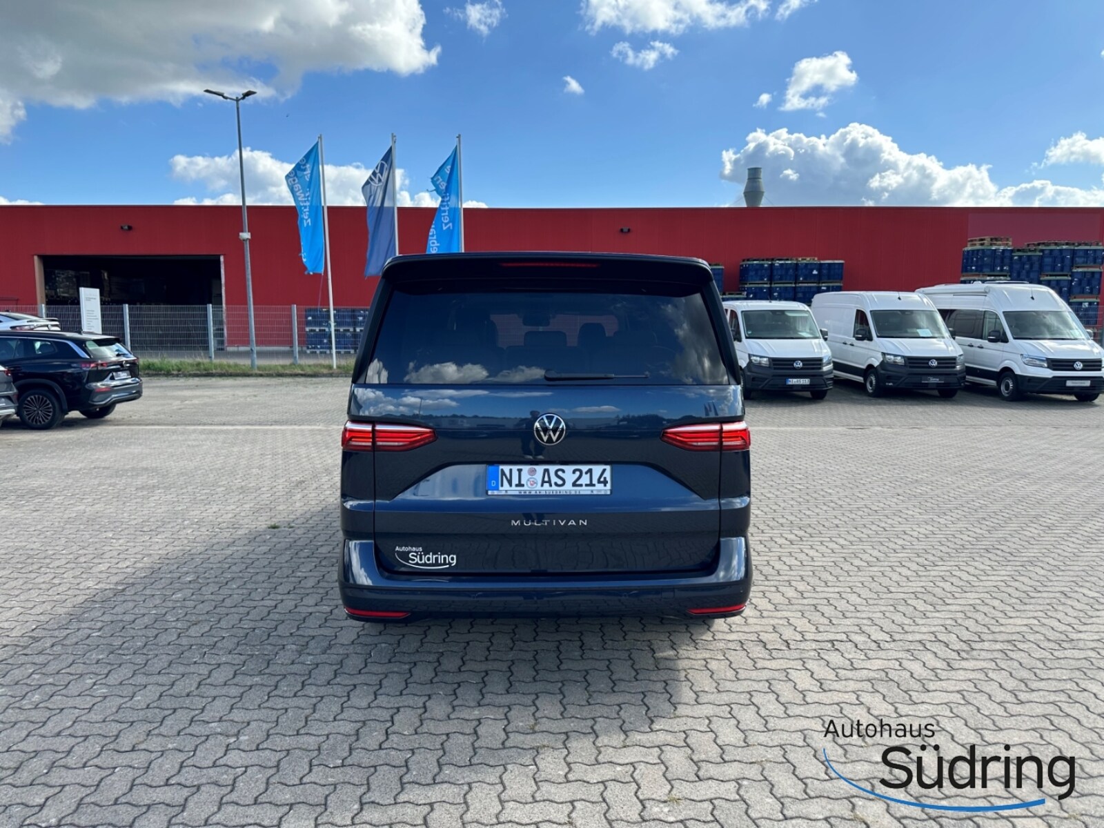 Volkswagen Multivan Langversion – Bild 6