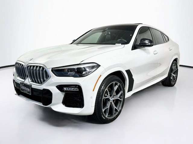 2020 BMW X6