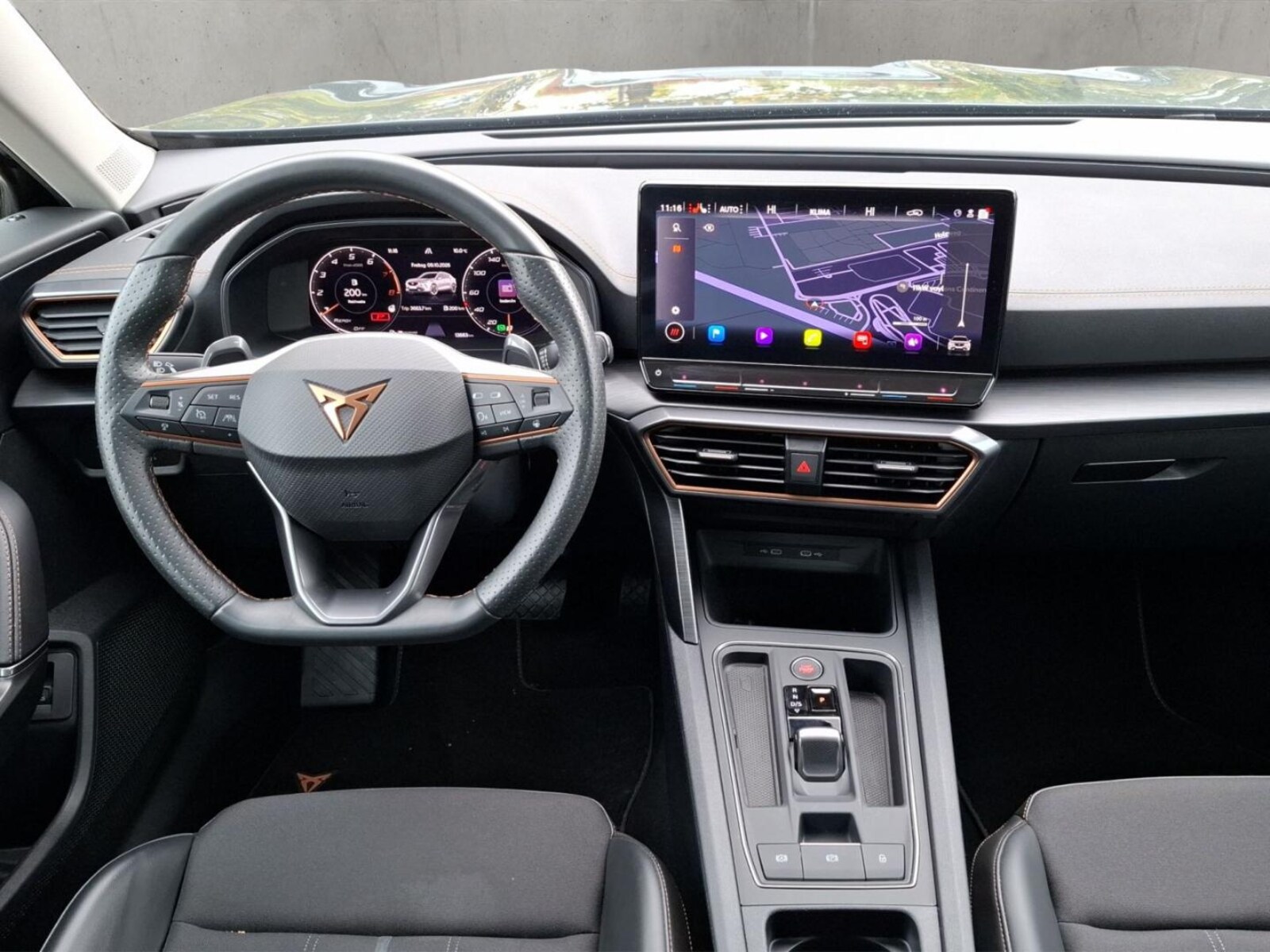 CUPRA Formentor – Bild 14