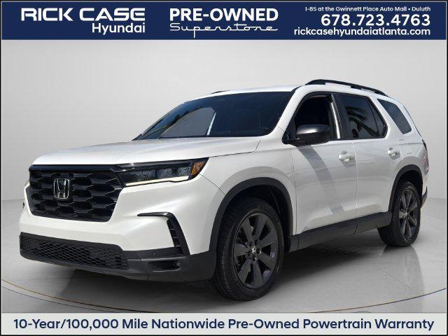 2023 Honda Pilot
