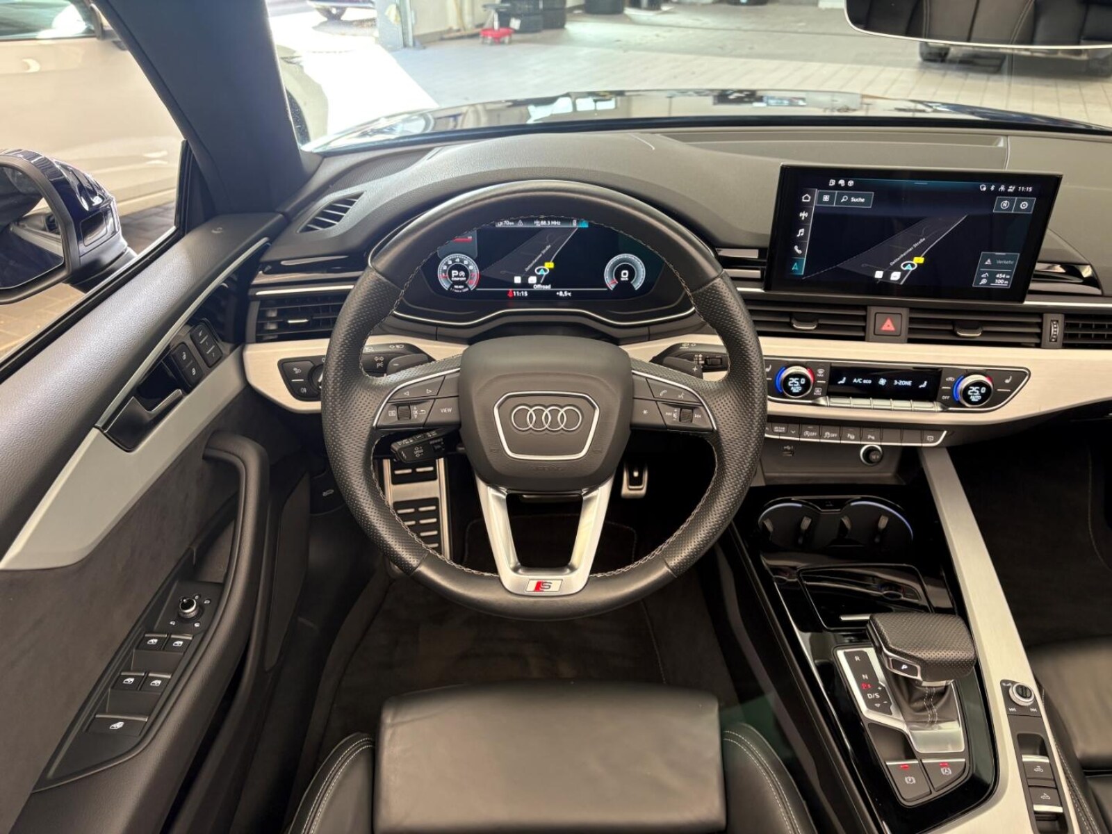 Audi A5 Cabriolet – Bild 12