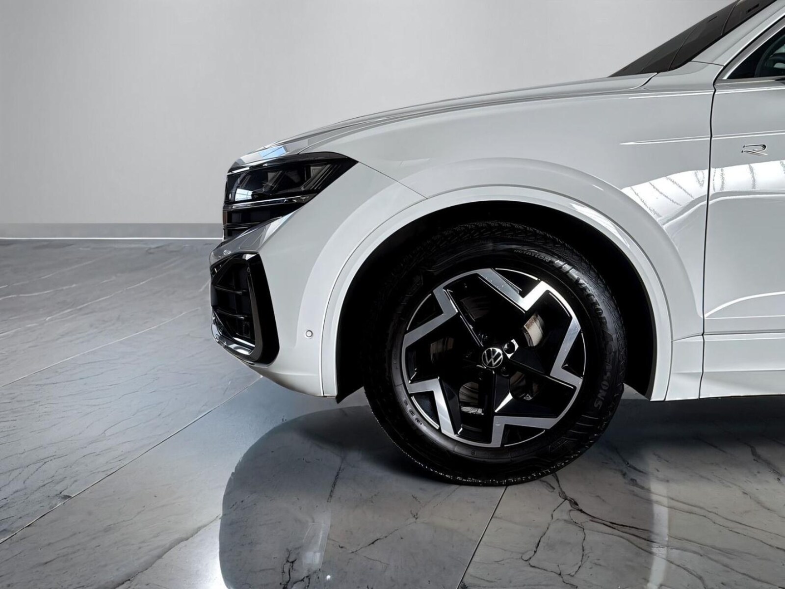 Volkswagen Touareg – Bild 4