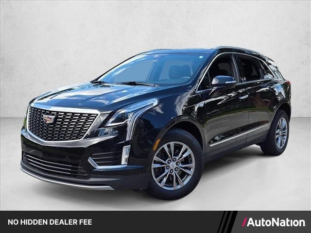 2021 Cadillac XT5