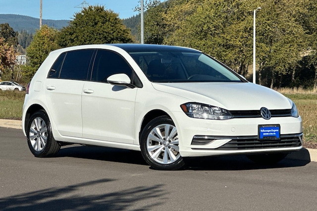 2021 Volkswagen Golf