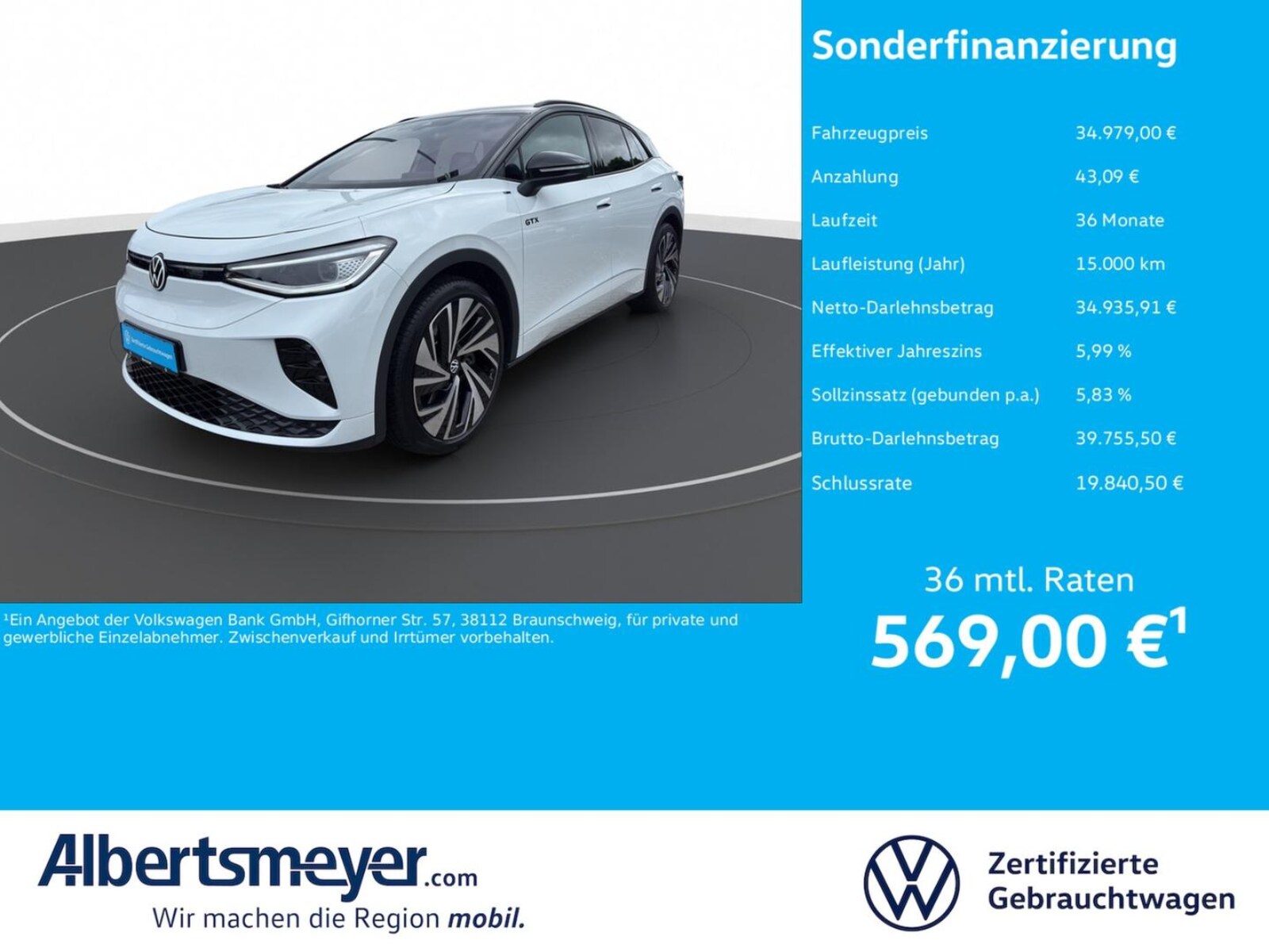 Volkswagen ID.4 – Bild 2