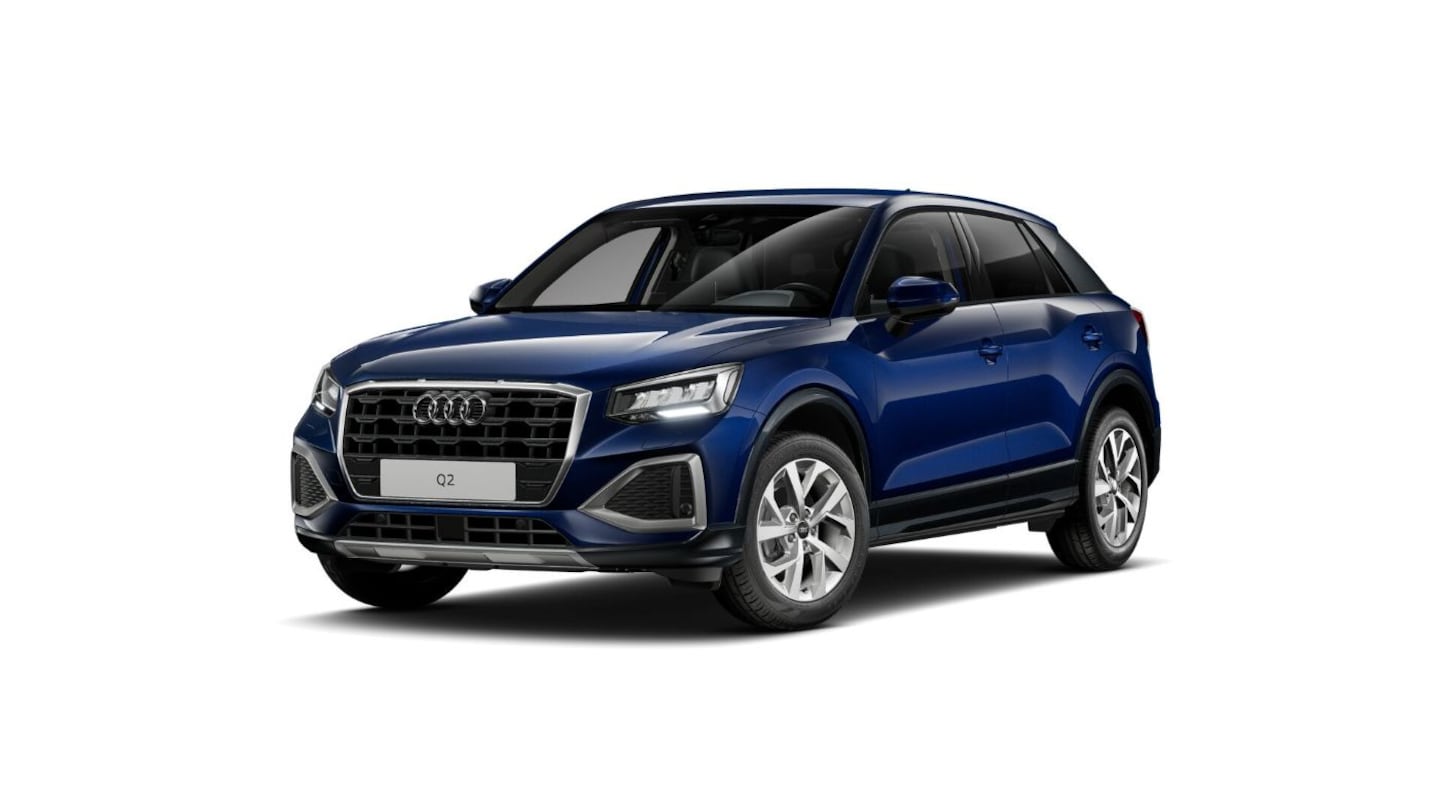 Bild über Audi Q2 advanced 35 TFSI Schaltgetriebe - für weitere Informationen kontaktieren Sie den Audi Partner