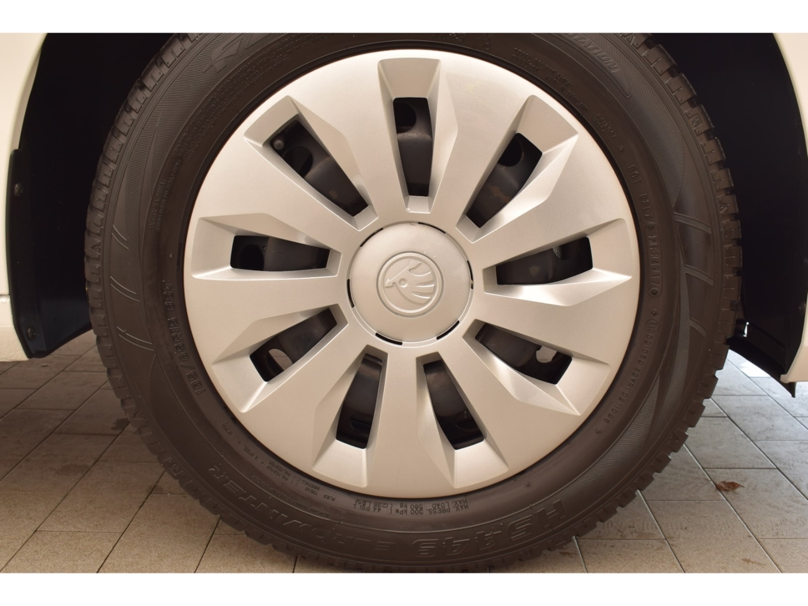 Škoda Fabia – Bild 7