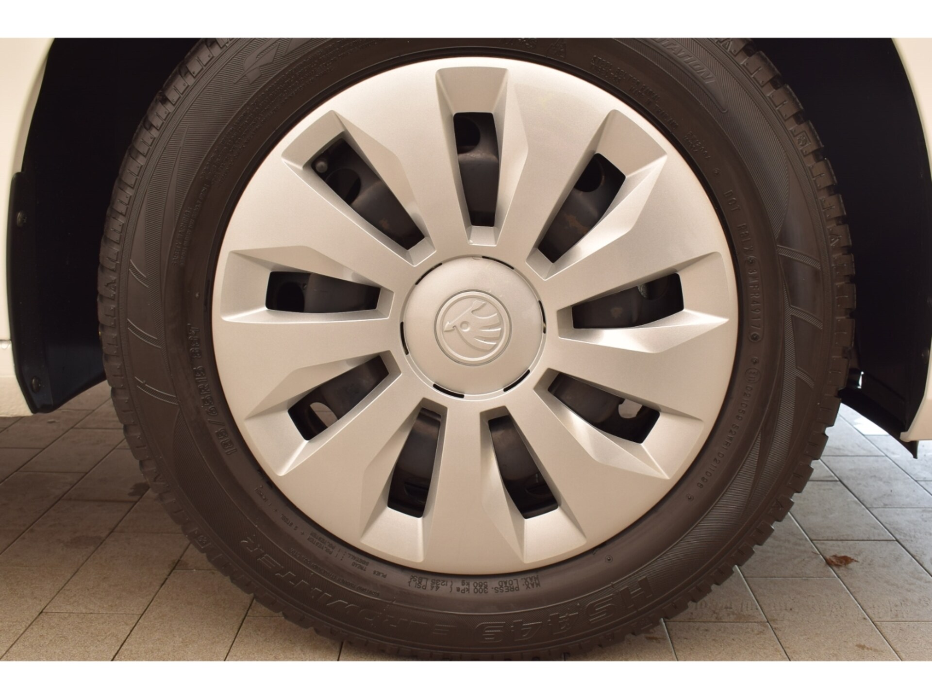 Skoda Fabia Selection