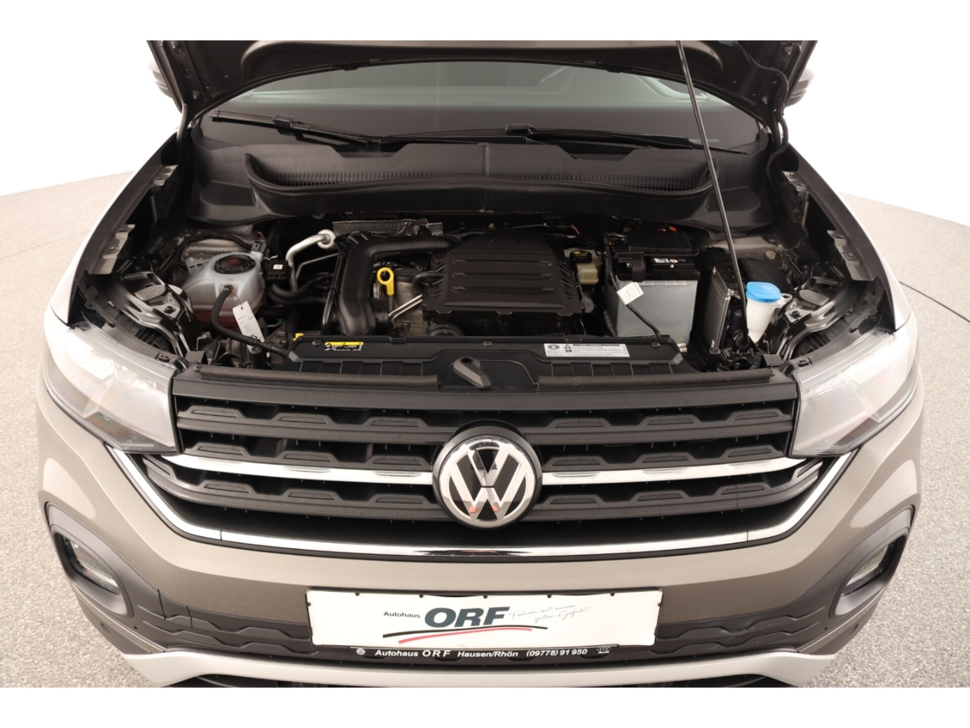 Volkswagen T-Cross Life