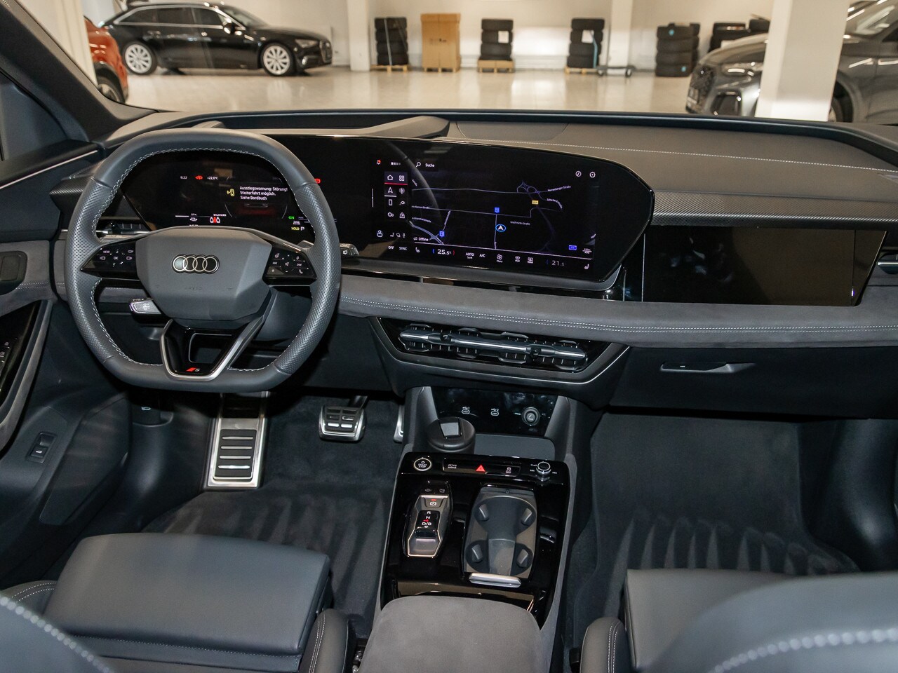 Image about Audi Q6 SUV e-tron e-tron quattro