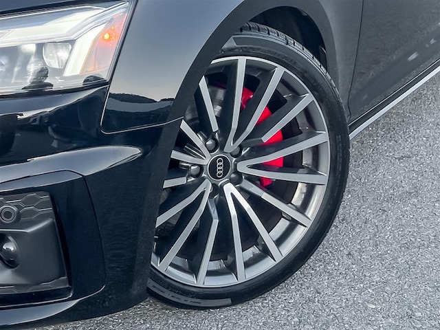 2024 Audi A5 Sportback