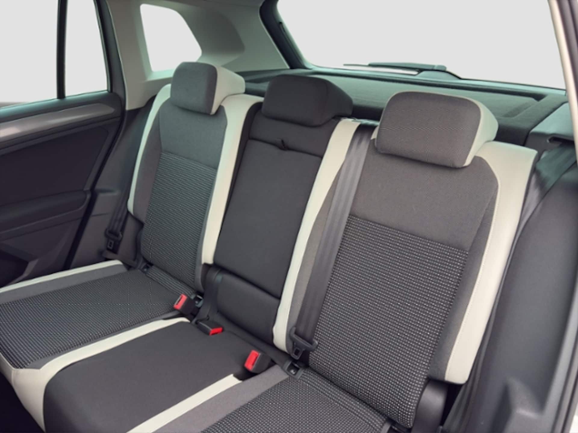 Volkswagen Tiguan OFFROAD