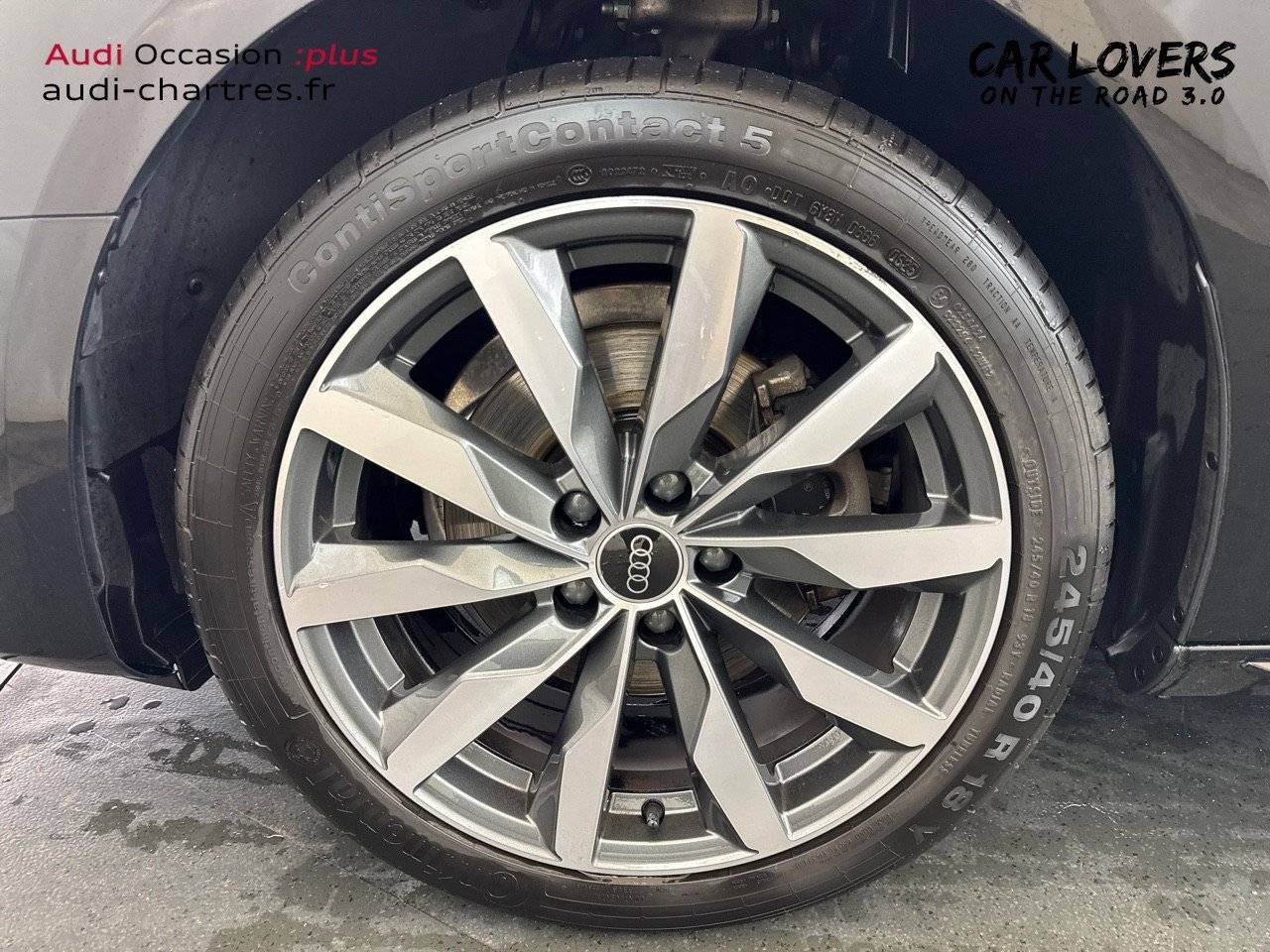 Image about Audi A4 Avant Avus 35 TFSI 110 kW (150 ch) S tronic