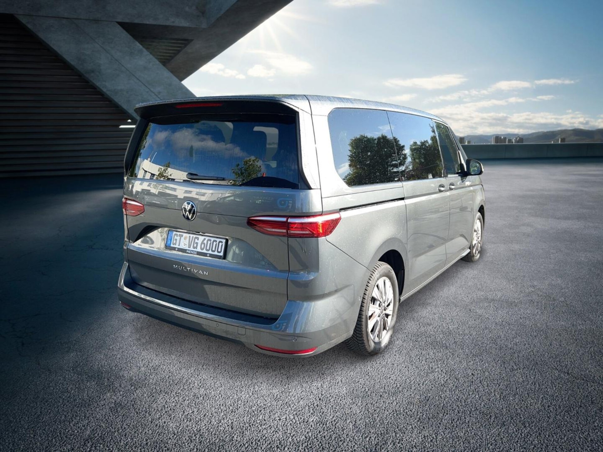 Volkswagen Multivan Langversion Life
