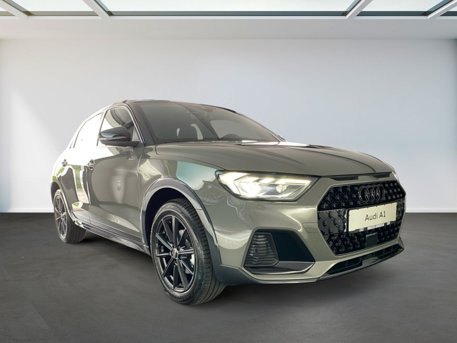 Audi A1 allstreet
