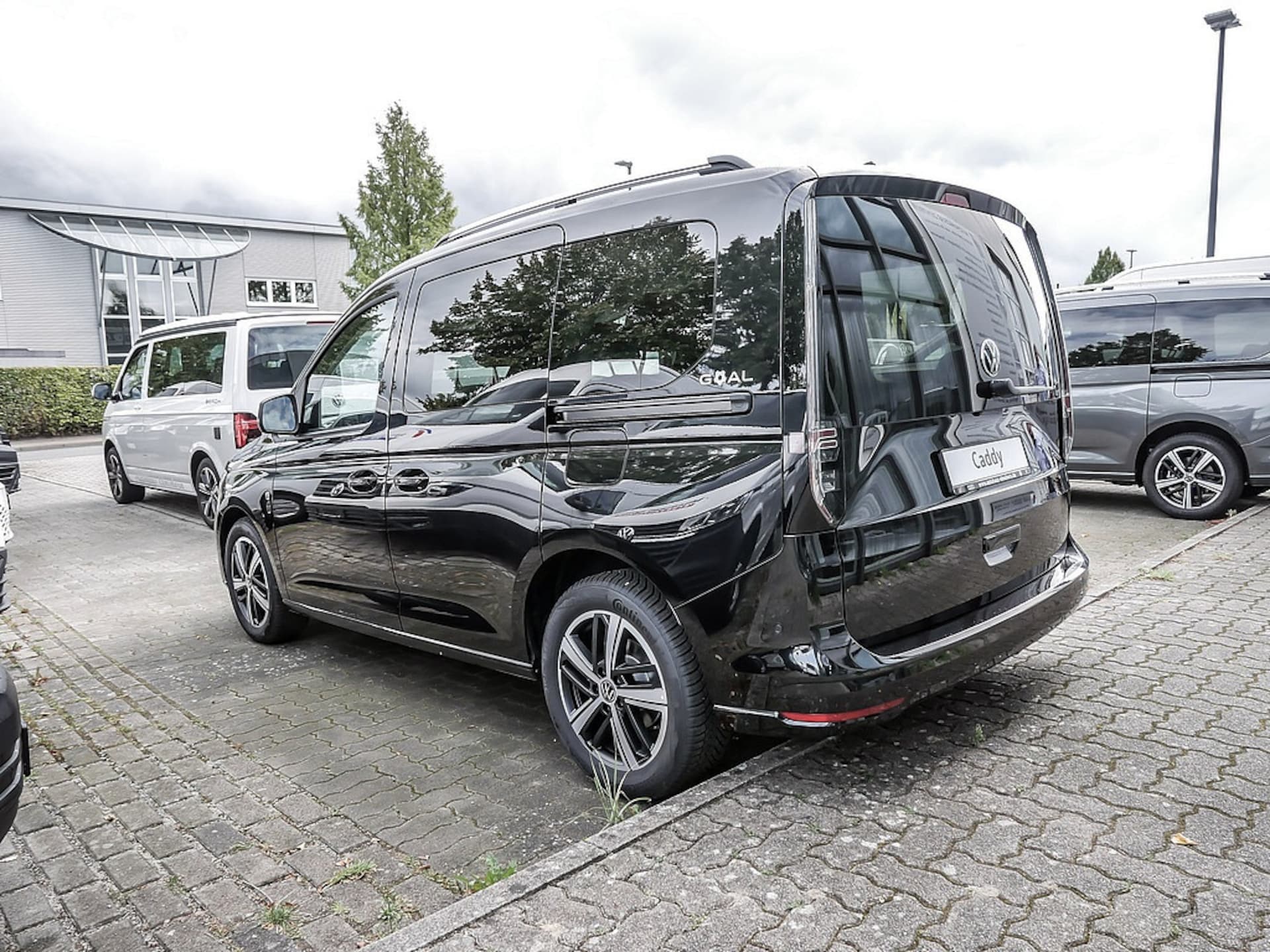 Volkswagen Caddy Life