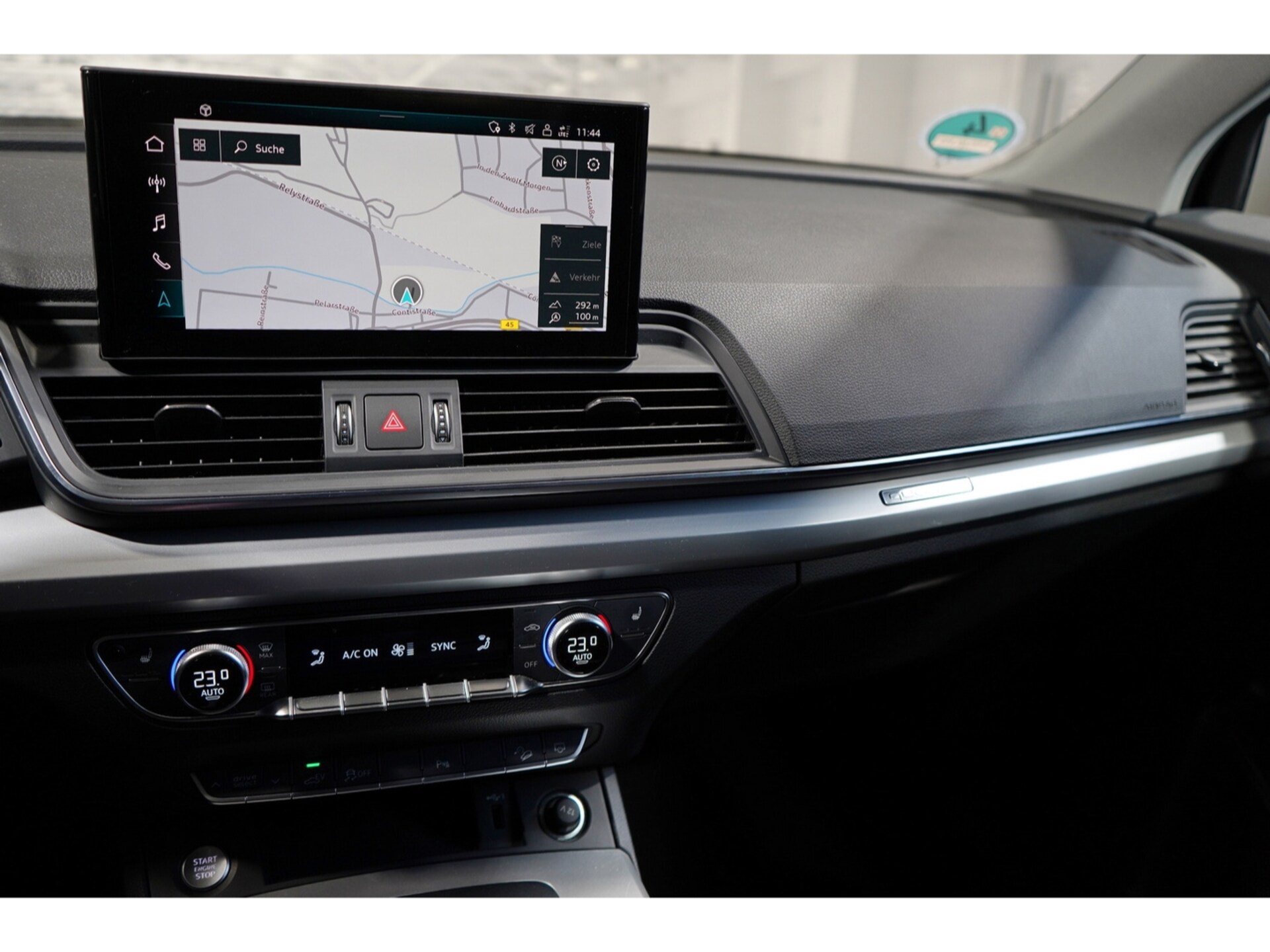 Audi Q5 TFSI e advanced
