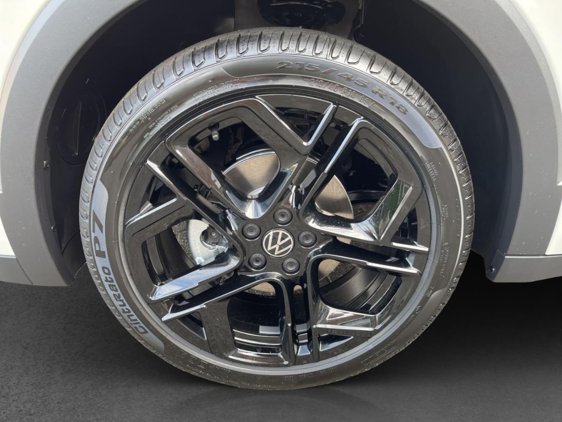 Volkswagen T-Cross R-Line