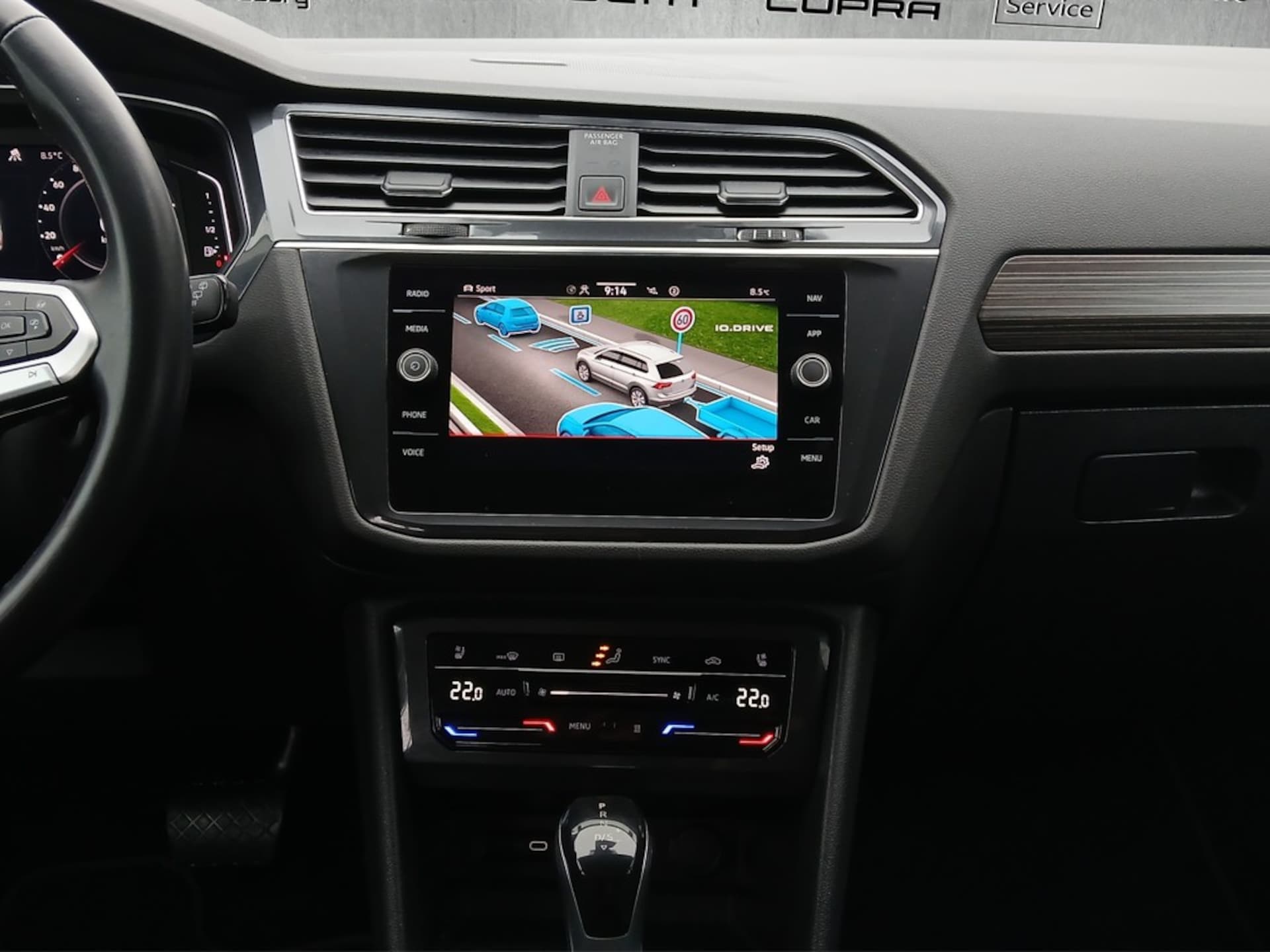 Volkswagen Tiguan Allspace Elegance