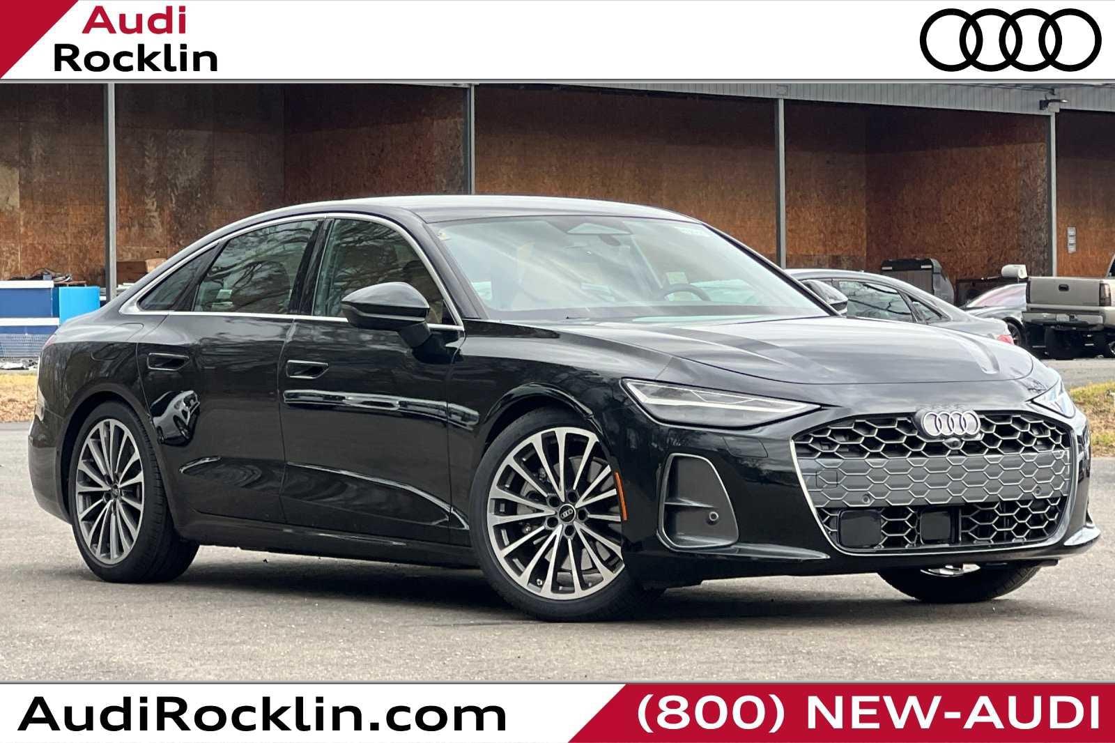 2026 Audi A6 Prestige quattro S tronic's photo