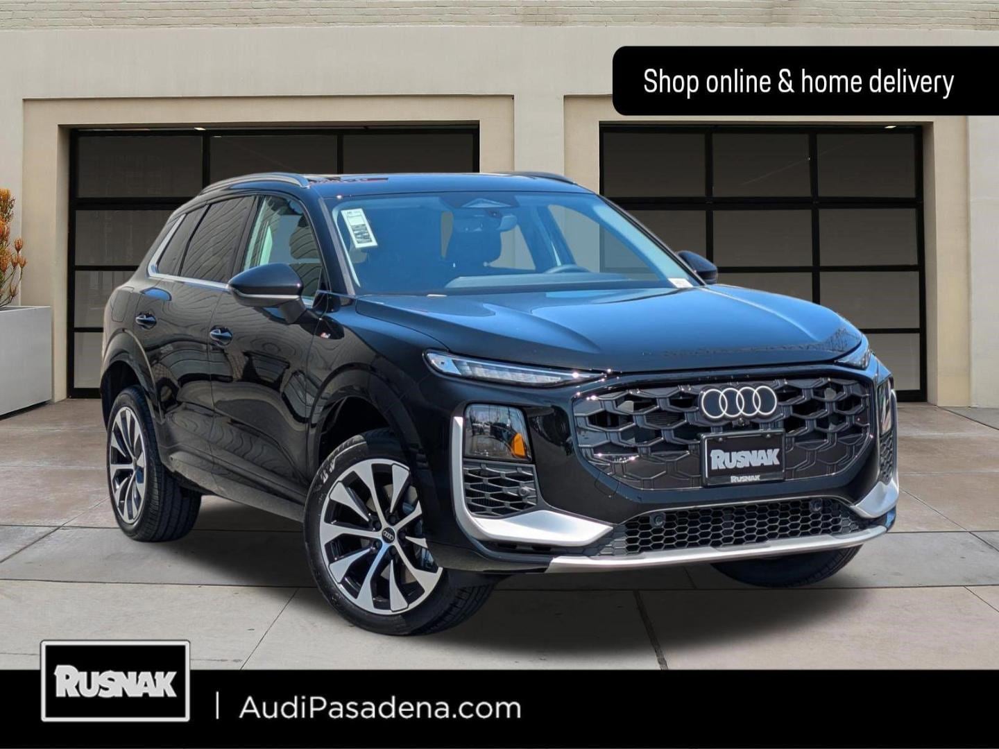 2026 Audi Q3