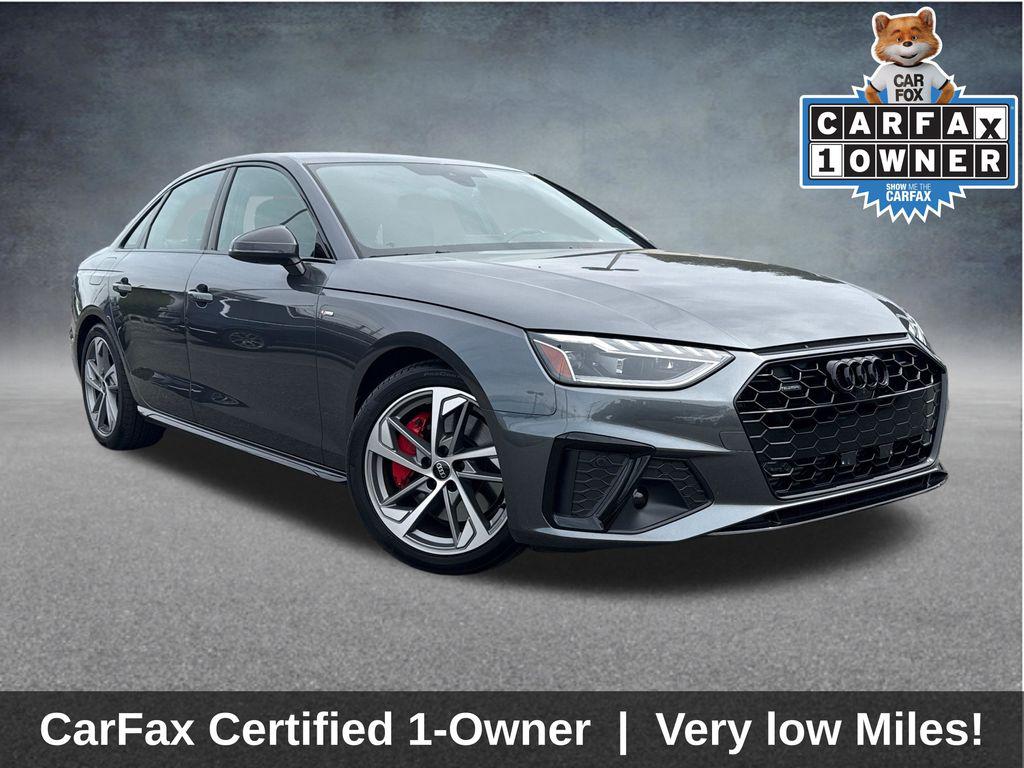 2024 Audi A4 45 TFSI Premium Plus quattro S tronic's photo