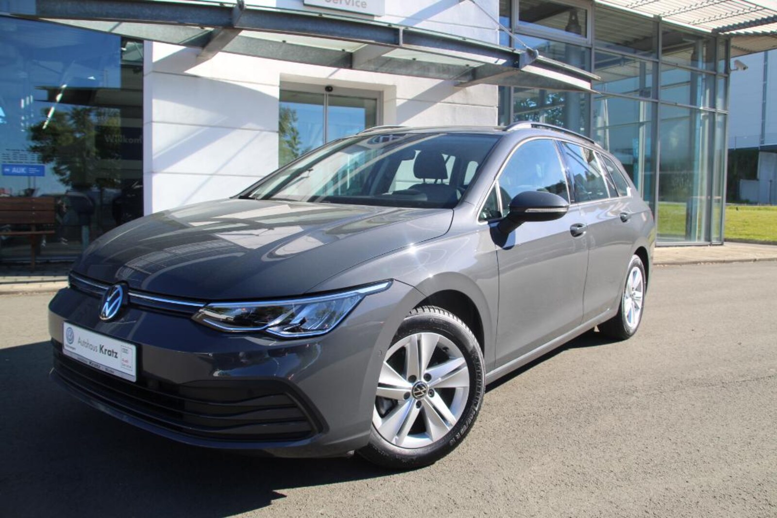 Volkswagen Golf Variant – Bild 2