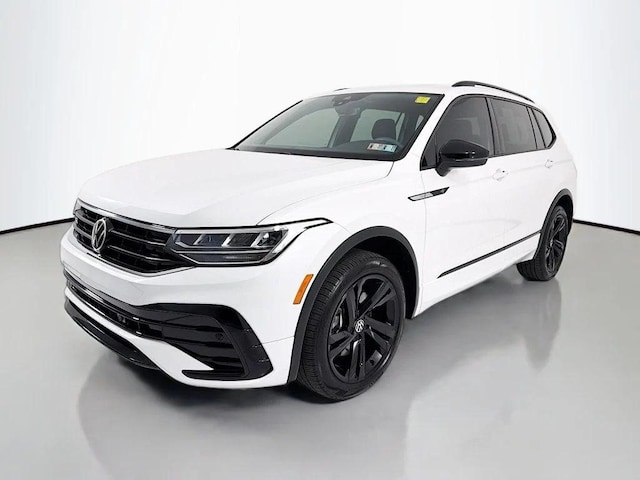 2023 Volkswagen Tiguan