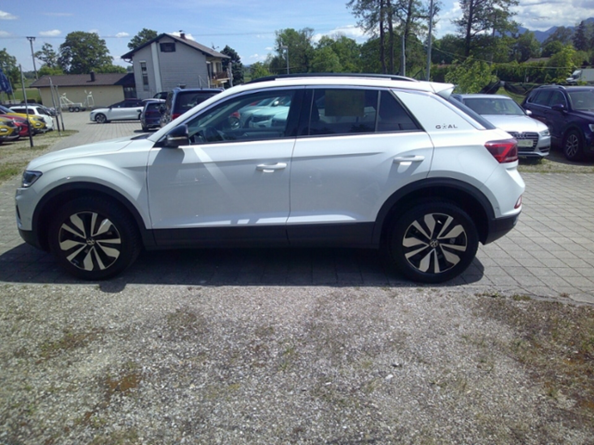 Volkswagen T-Roc Life
