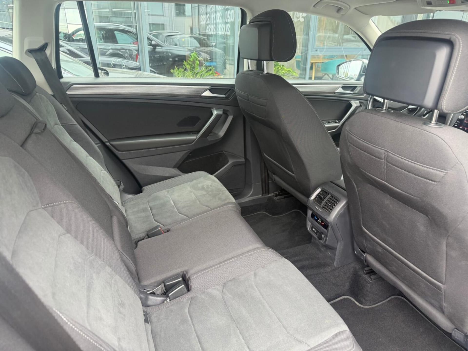 Volkswagen Tiguan Allspace Elegance