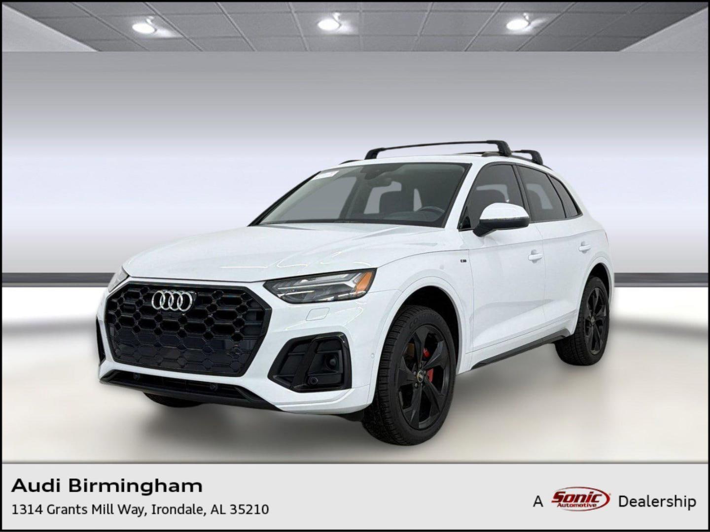 2023 Audi Q5 45 Prestige's photo