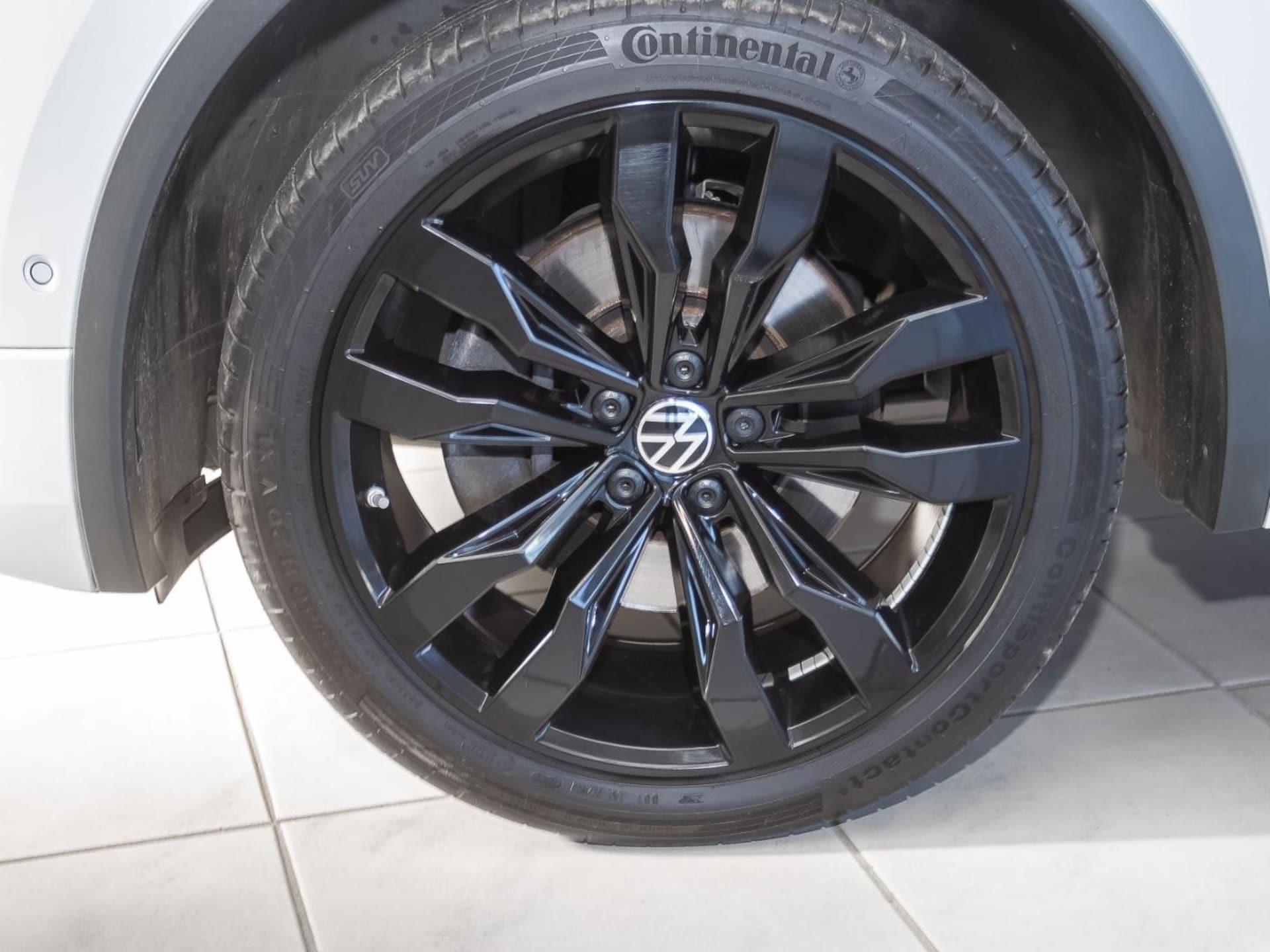 Volkswagen Tiguan Allspace R-Line
