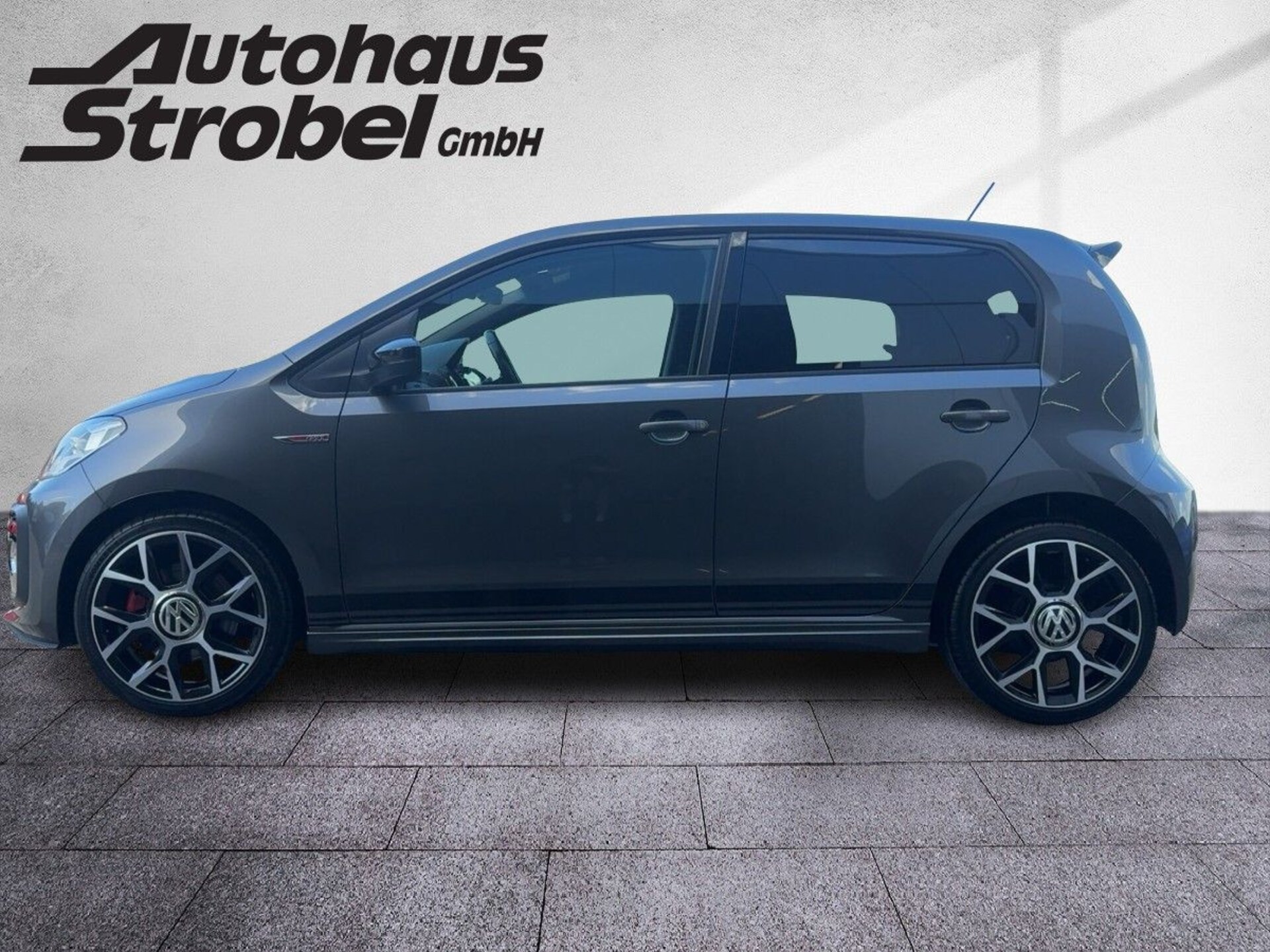 Volkswagen up! GTI